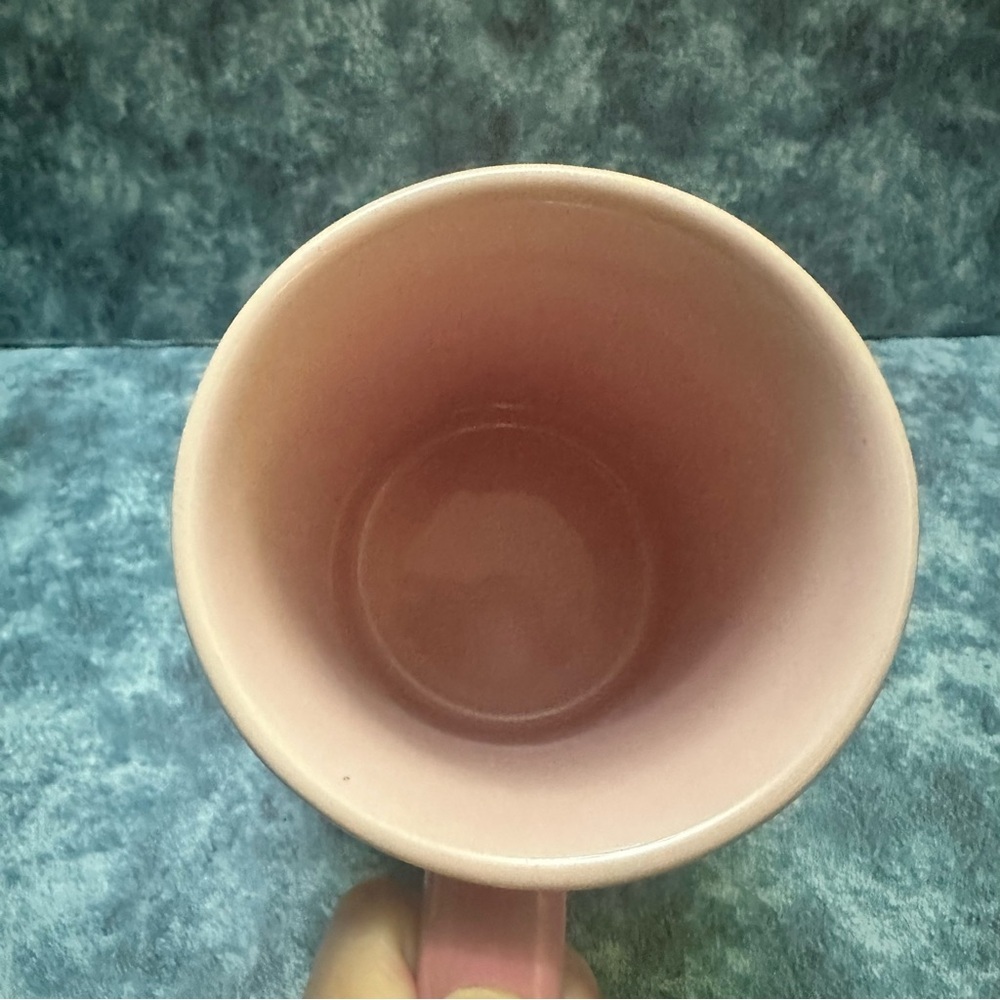 Disney Pink Mug with Minnie Mouse Zodiac Leo Design - Picture 6 of 8